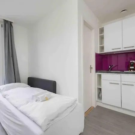 Apartment Cozy Urban In The Be-21