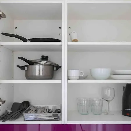 Appartamento Cozy Urban In The Be-21 Zurigo