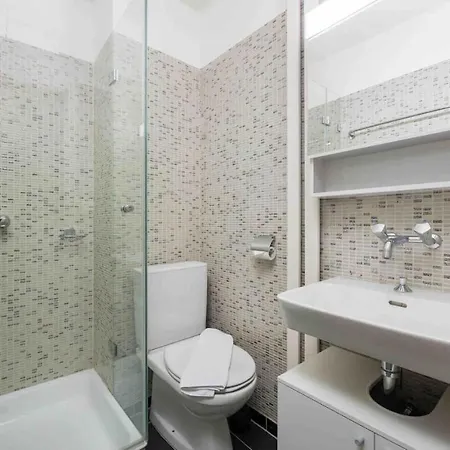 Cozy Urban In The Be-21 苏黎世