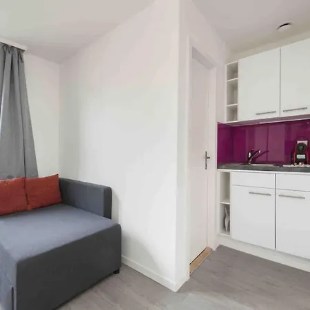Apartment Cozy Urban In The Be-21 *
