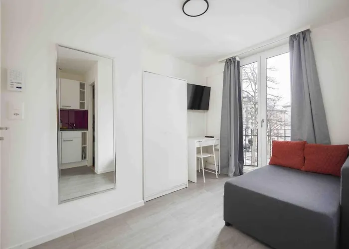 Cozy Urban In The Be-21 Апартаменты