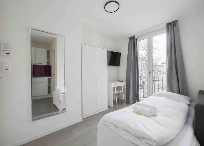 Cozy Urban In The Be-21 Апартаменты *