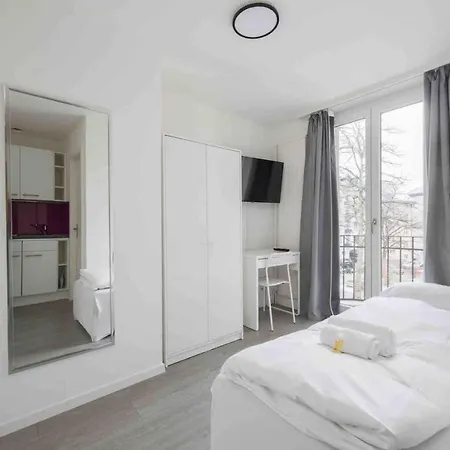 Cozy Urban In The Be-21 Apartman *